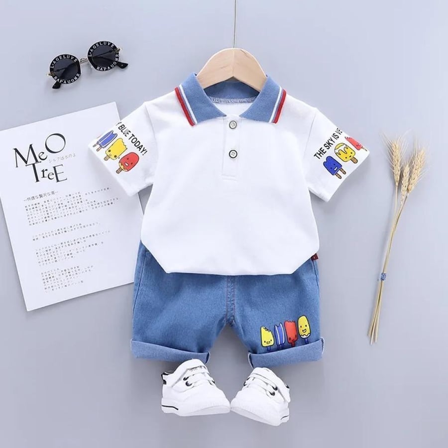 Children's clothing set
