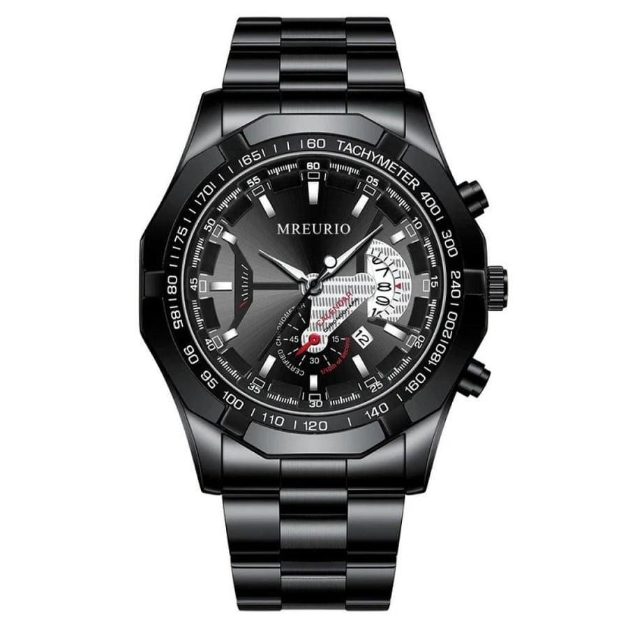 Men's quartz watch