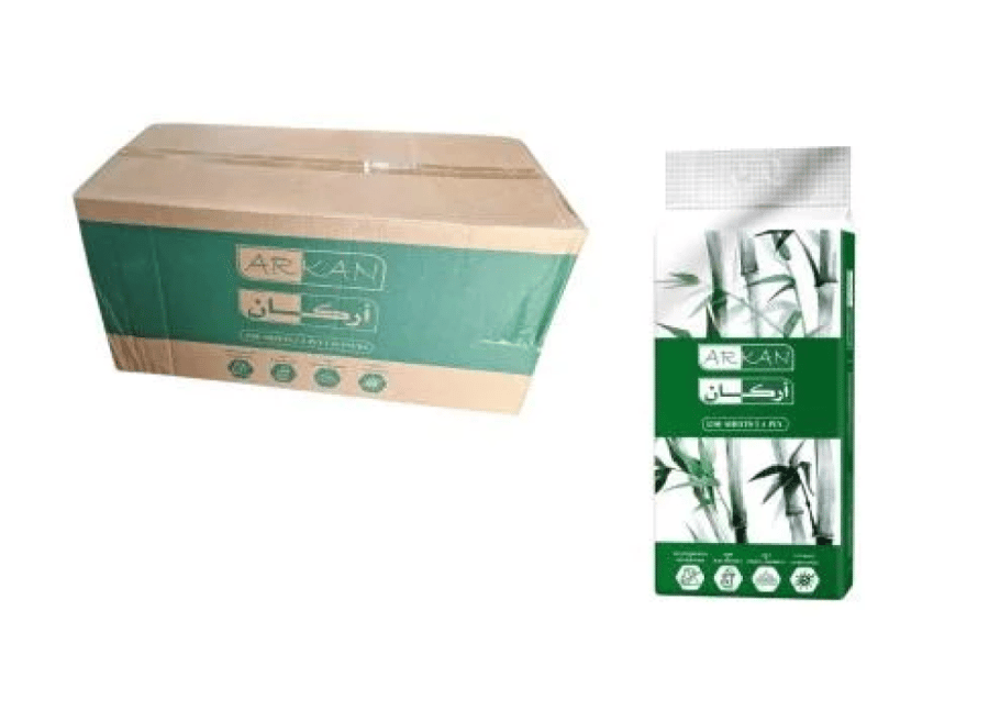 Arkan tissues 1280 tissues