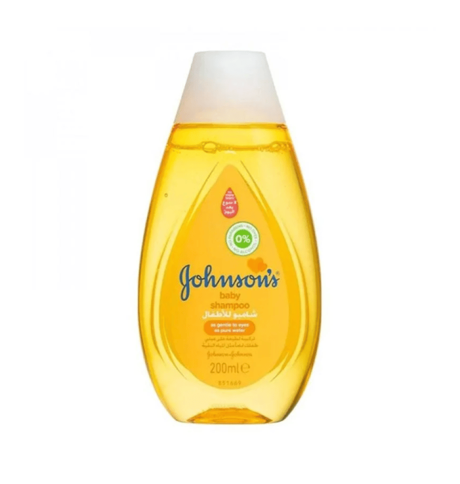 Johnson shampoo for children 200ml