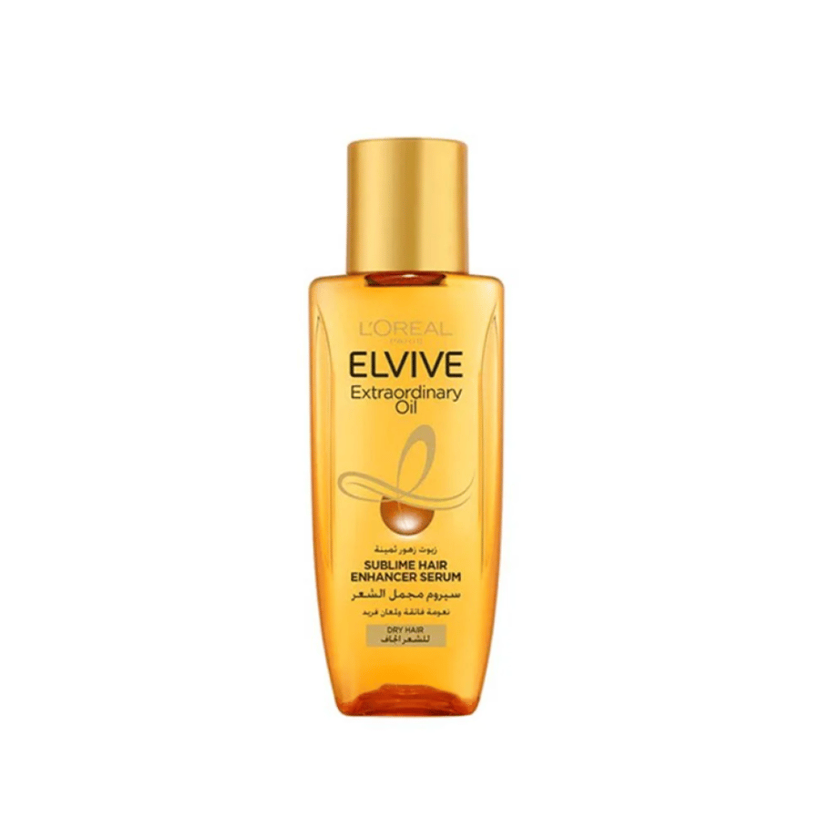 L'Oréal Paris Elvive Hair Serum for Dry Hair - 50ml