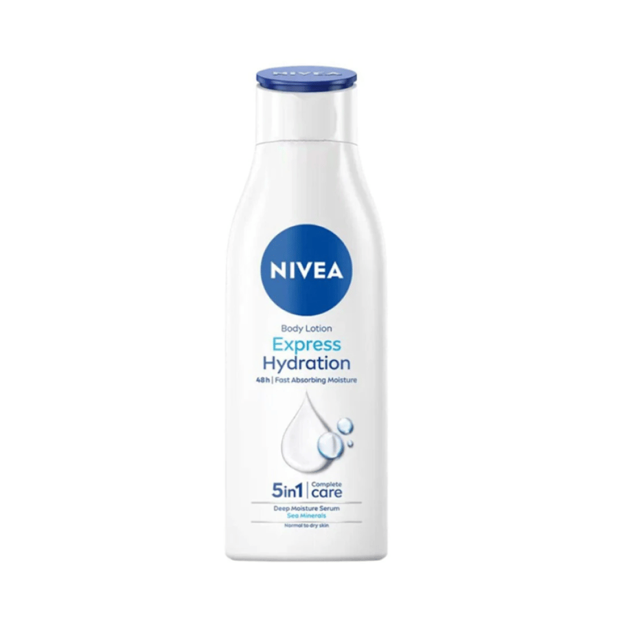 Nivea Express Hydration Body Lotion 250 ml