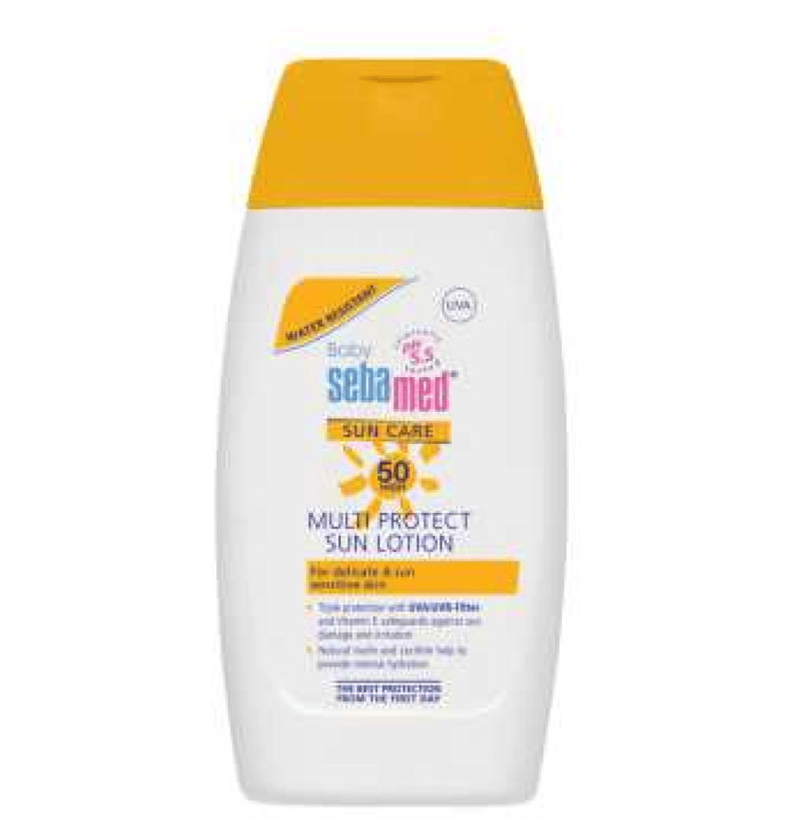 Sebamed - Sunscreen lotion with multiple protection for children 200 ml