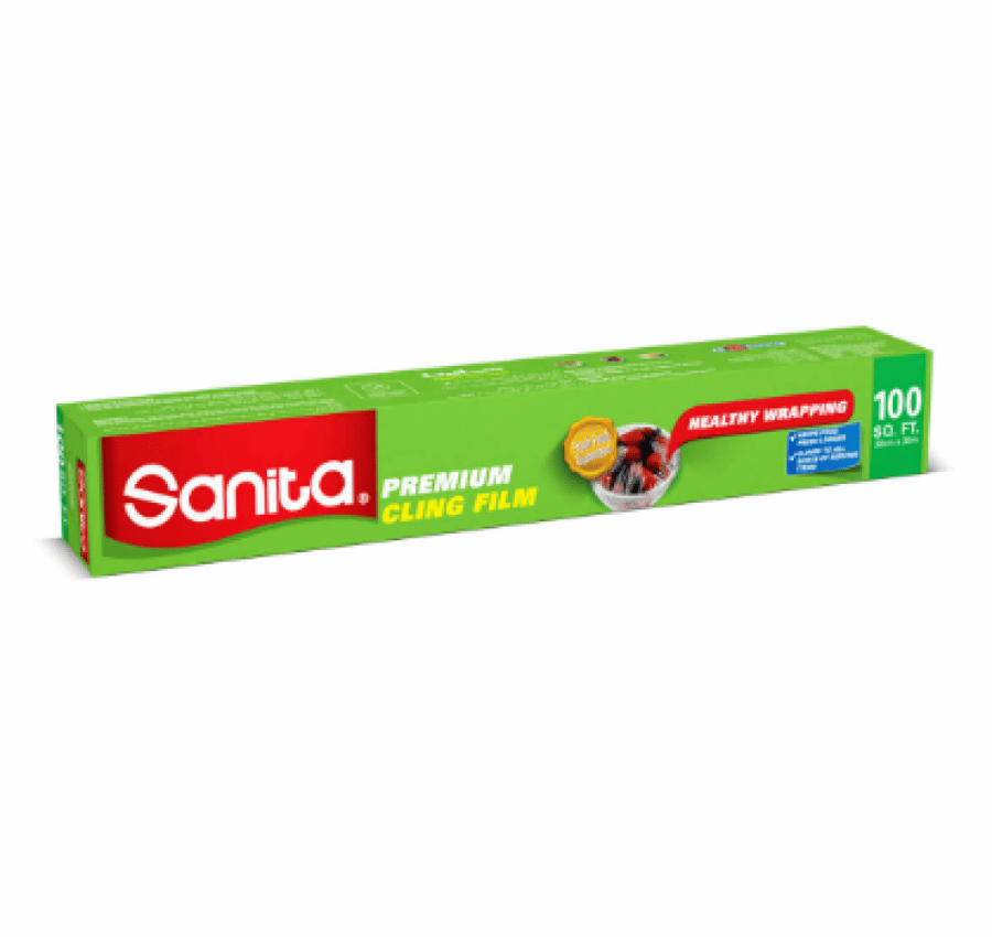 تغليف طعام سانيتا 100قدم