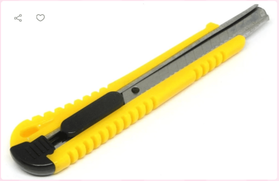 Small surgical knife