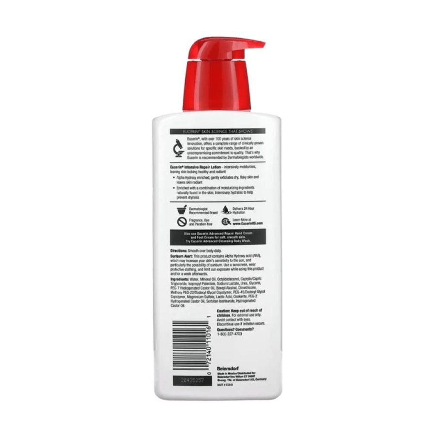 Yusreen Intensive Repair Lotion for Dry Skin 500ml