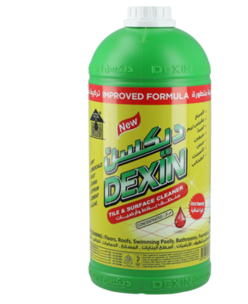 Dixon floor and tile cleaner 2 liters