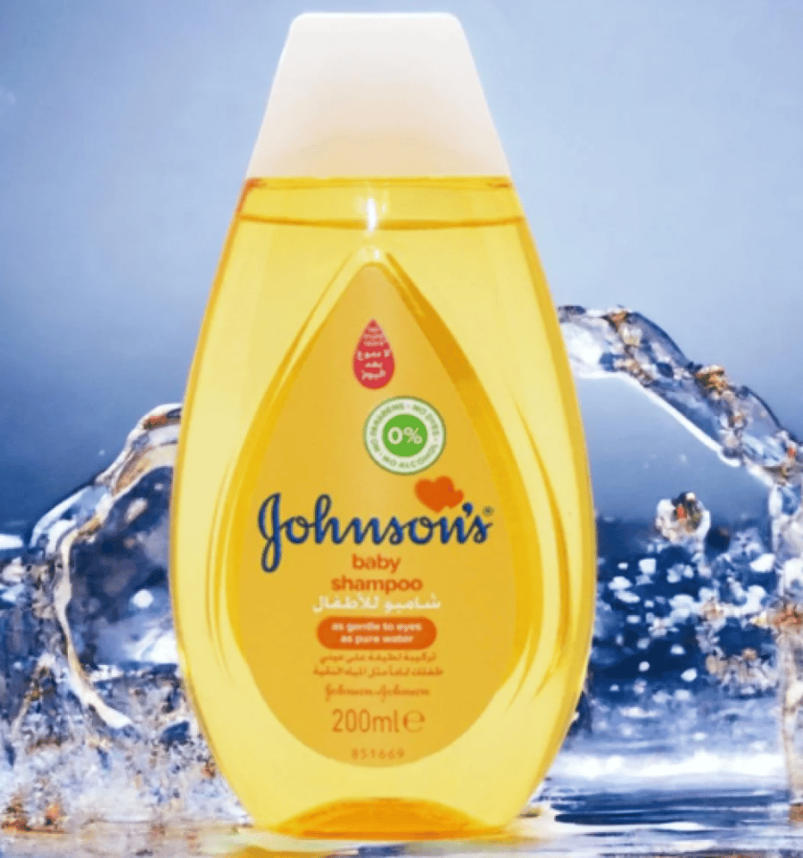 Johnson shampoo for children 200ml