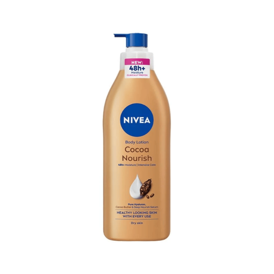 Nivea Body Moisturizing Lotion enriched with cocoa butter - 400 ml