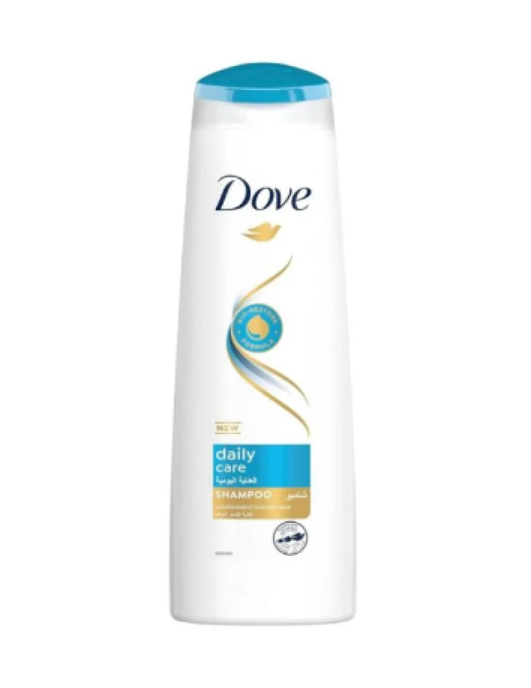 Dove daily care shampoo 400 ml