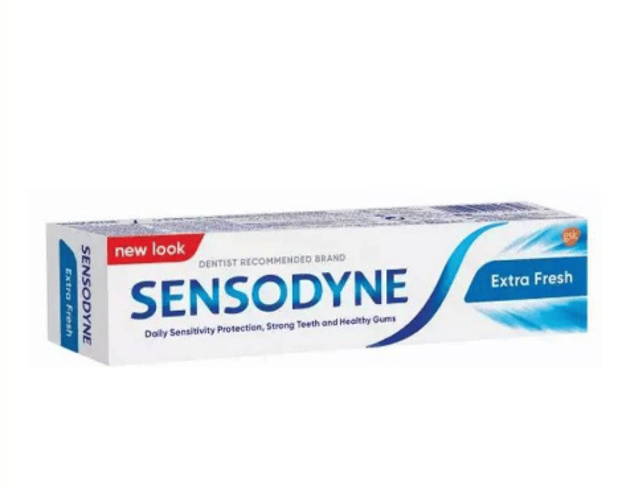 Sensodyne toothpaste extra freshness - 75 ml