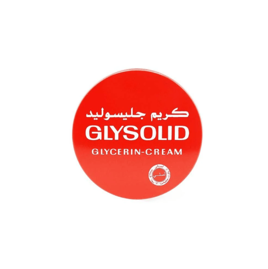 جليسوليد كريم ترطيب للجسم - 125 مل