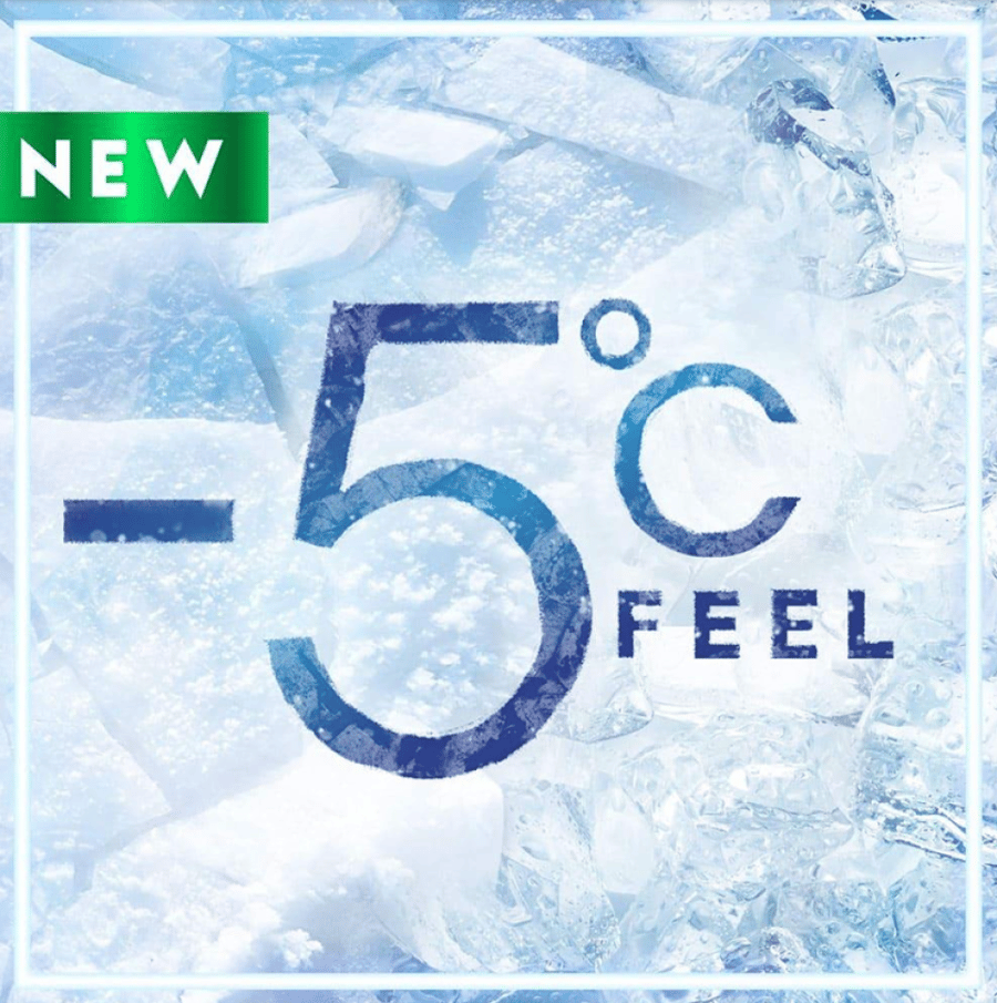 Head and Shoulders Ice Refresh Shampoo 1000 ml