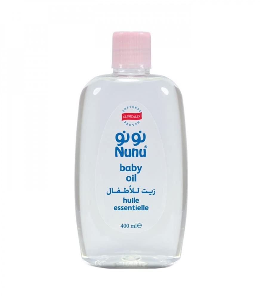 Nunu oil for children 400ml