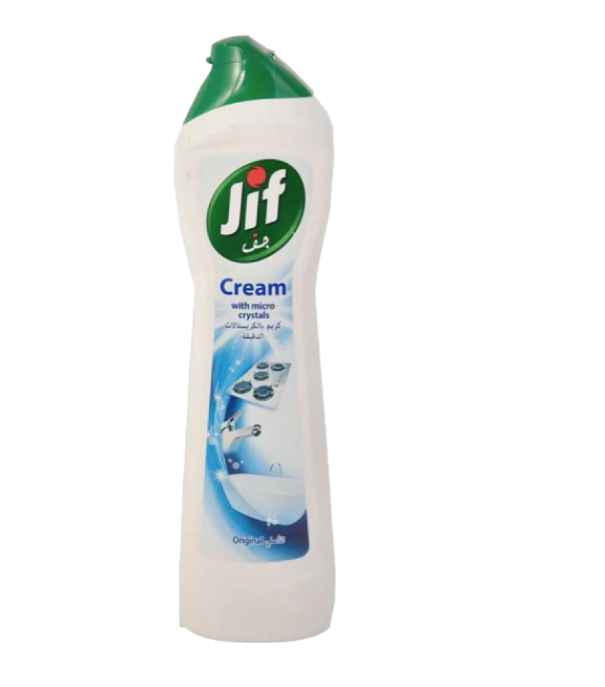 Dry كريم with crystals fine 470 ml