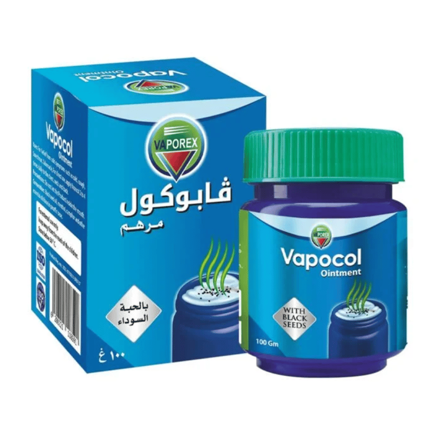 فابوكول مرهم بالحبة السوداء 100 غرام