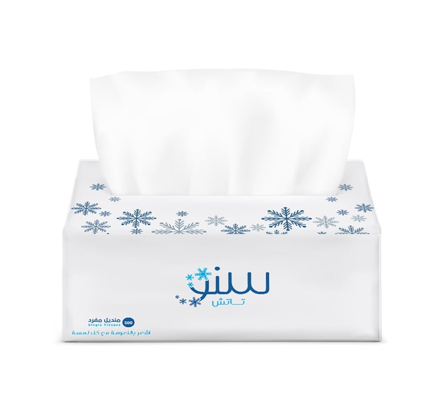 عرض التوفير - 120 عبوة من سنو تاتش