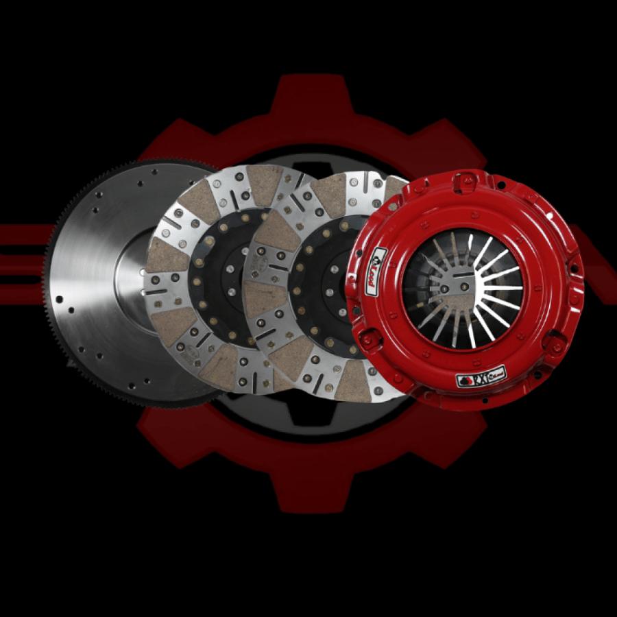 Clutch Lumina Clad RXT +1000 HP original