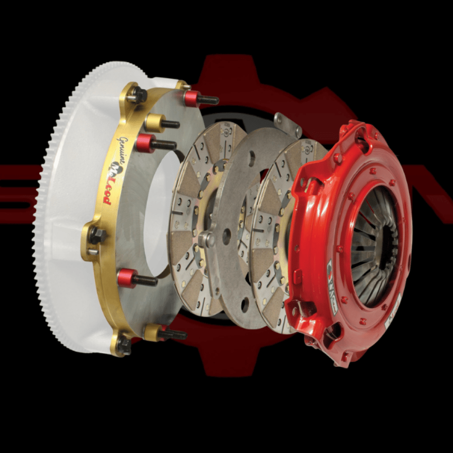 Clutch Lumina Clad RXT +1000 HP original