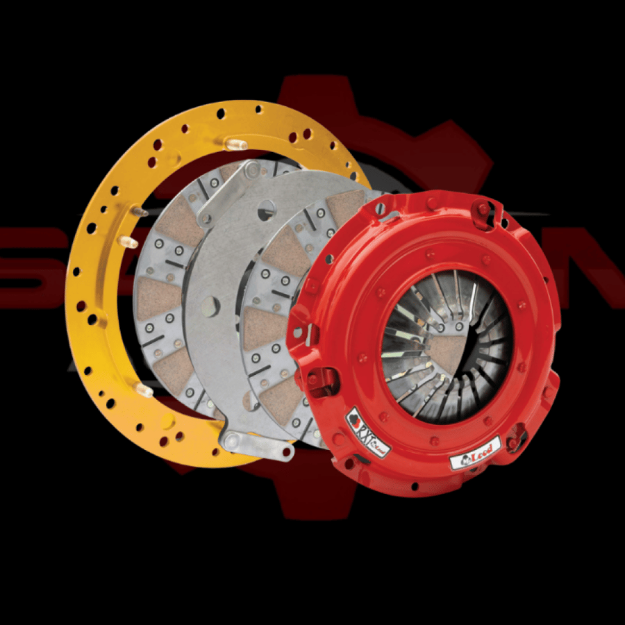 Clutch Lumina Clad RXT +1000 HP original