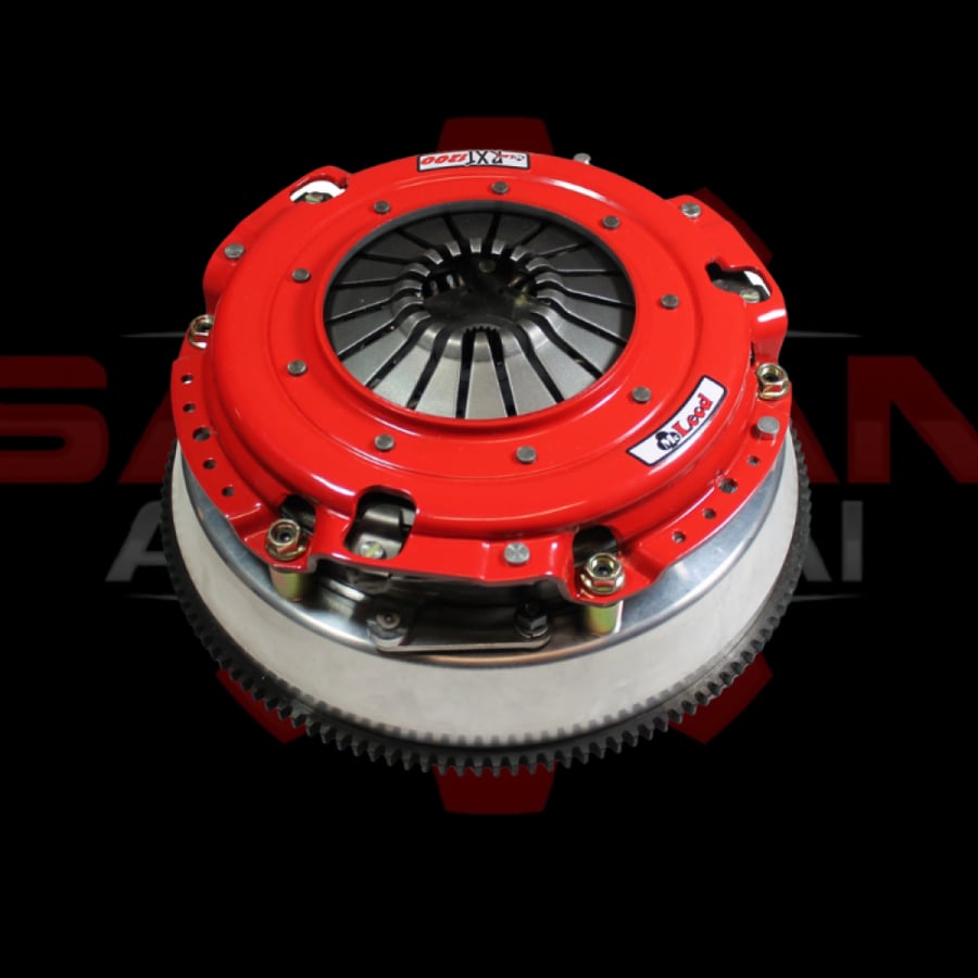 Clutch Lumina Clad RXT +1000 HP original