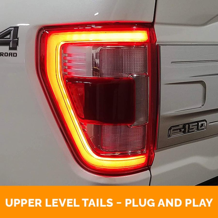 اسطبات الفل للـF150 (2021+)