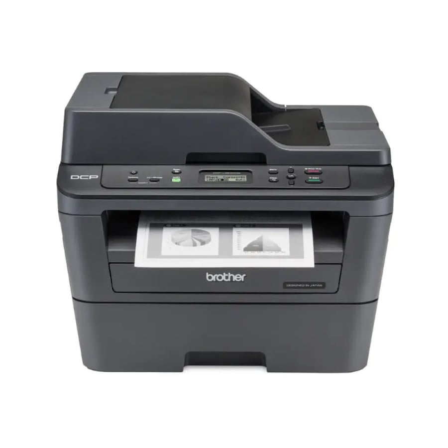 BROTHER PRINTER DCP-L2540DW