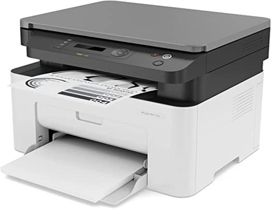 HP LaserJet MFB 135W Printer