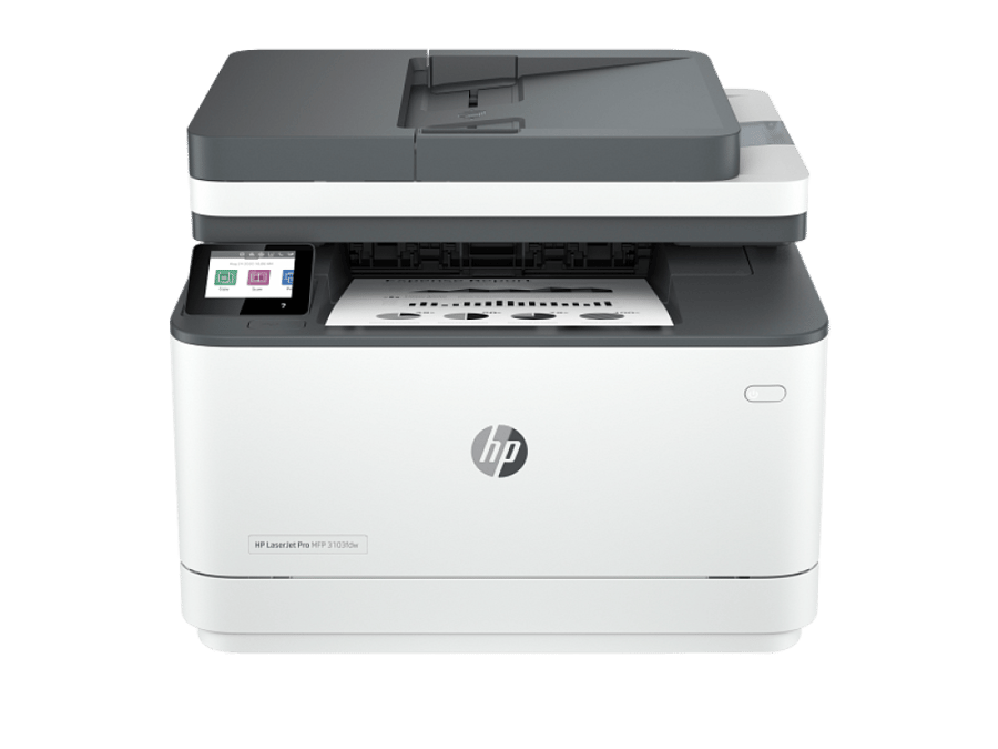 HP LASERJET PRO MFP 3103FDW PRINTER