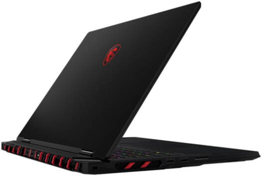 MSI Raider 18 HX A14VIG Gaming Laptop(9S7-182232-292), i9 32GB, 2TB SSD, RTX 4090, Windows 11 Home