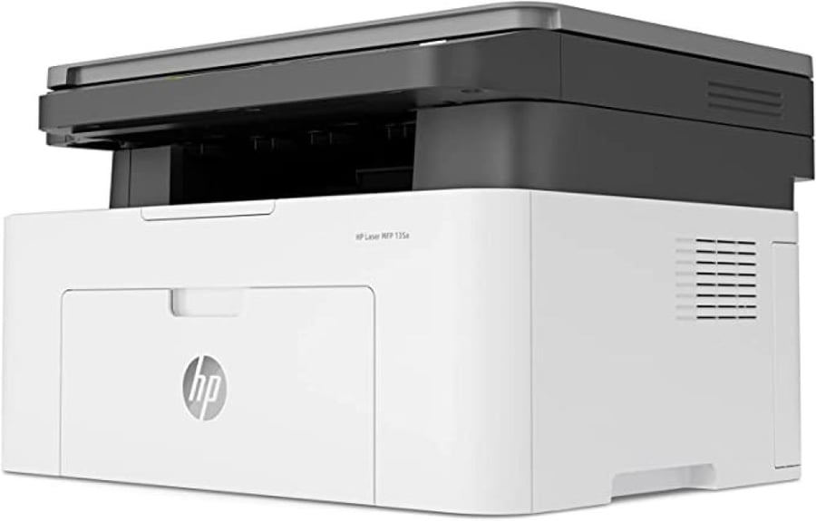 HP LaserJet MFB 135W Printer