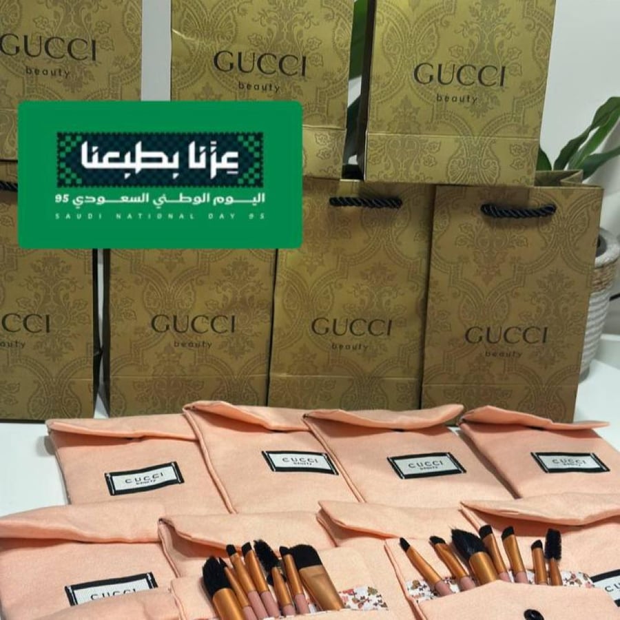 بكج 10من فرش قوتشي مع الكيس