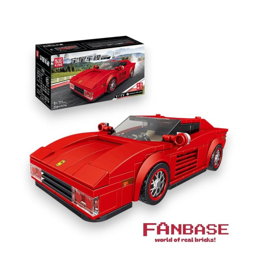 فيراري تيستاروسا-Ferrari testarossa