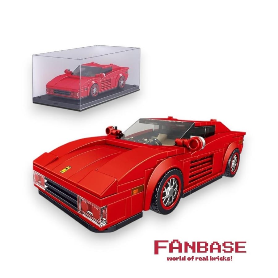 فيراري تيستاروسا-Ferrari testarossa