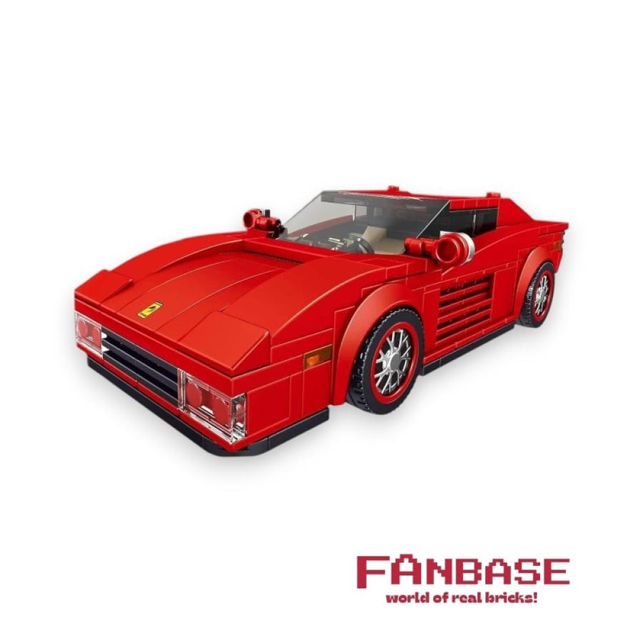 فيراري تيستاروسا-Ferrari testarossa
