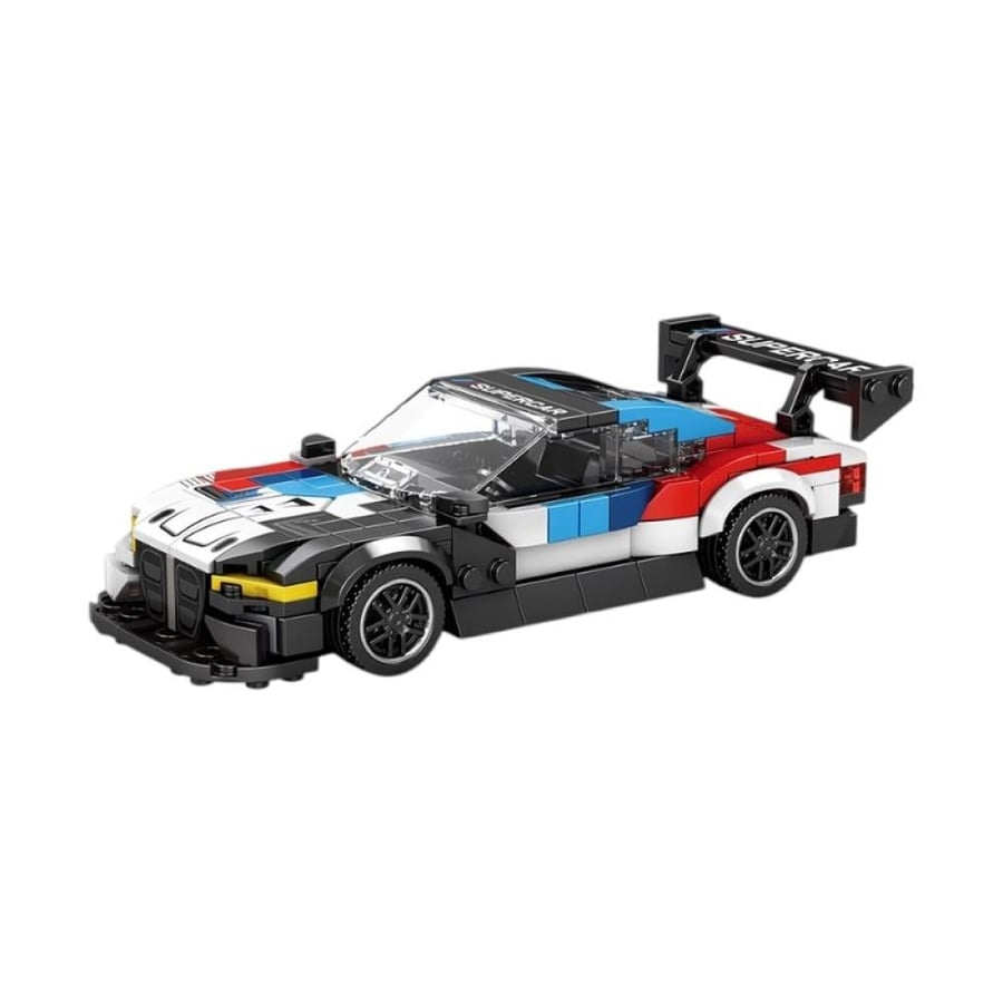 بي ام دبليو إم 4-BMW M4 GT3