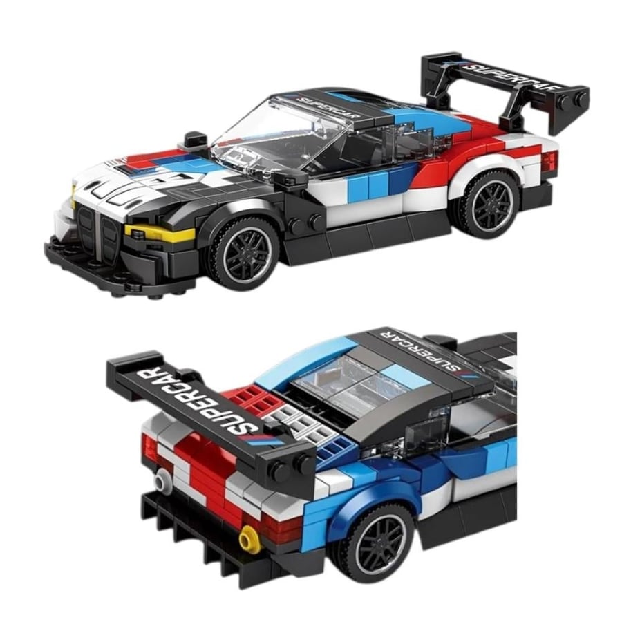 بي ام دبليو إم 4-BMW M4 GT3