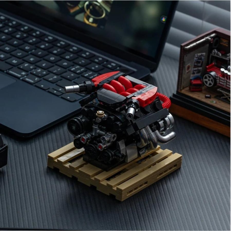 محرك نيسان جي تي ار 35-VR38 ENGINE R35