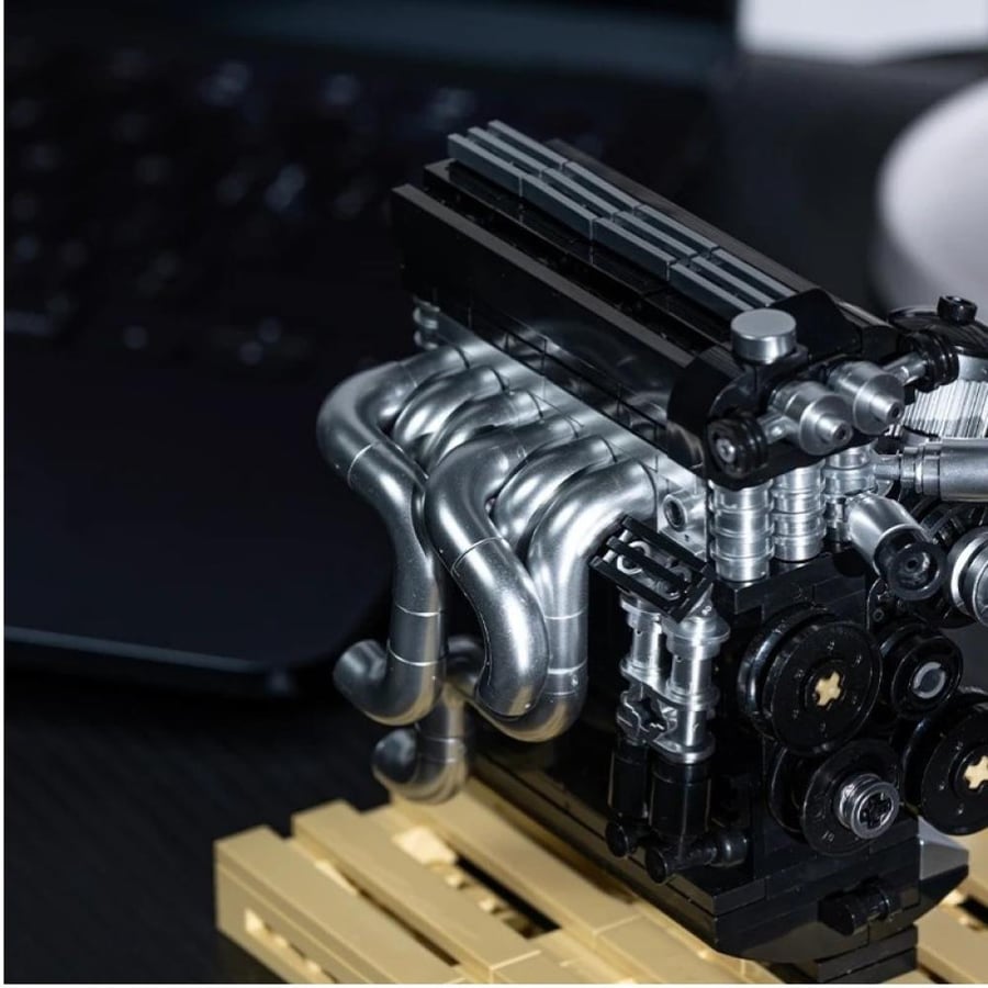 محرك بي ام دبليو إم ثري-BMW S50 M3 Eengine