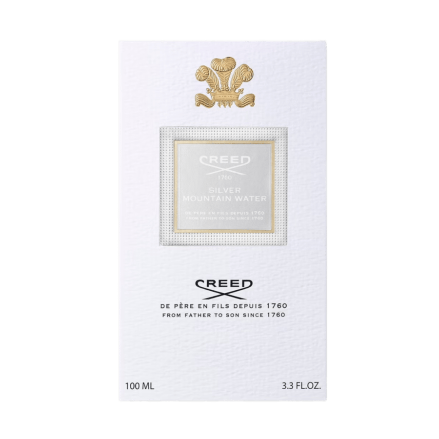 كريد سيلفر ماونتن ووتر للجنسين أو دو بارفان 100 مل - Harrods Perfume