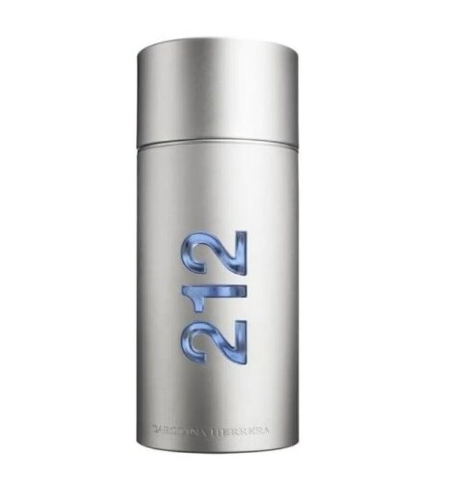 212 للرجال أو دو تواليت 100 مل - كارولينا هيريرا  Harrods Perfume