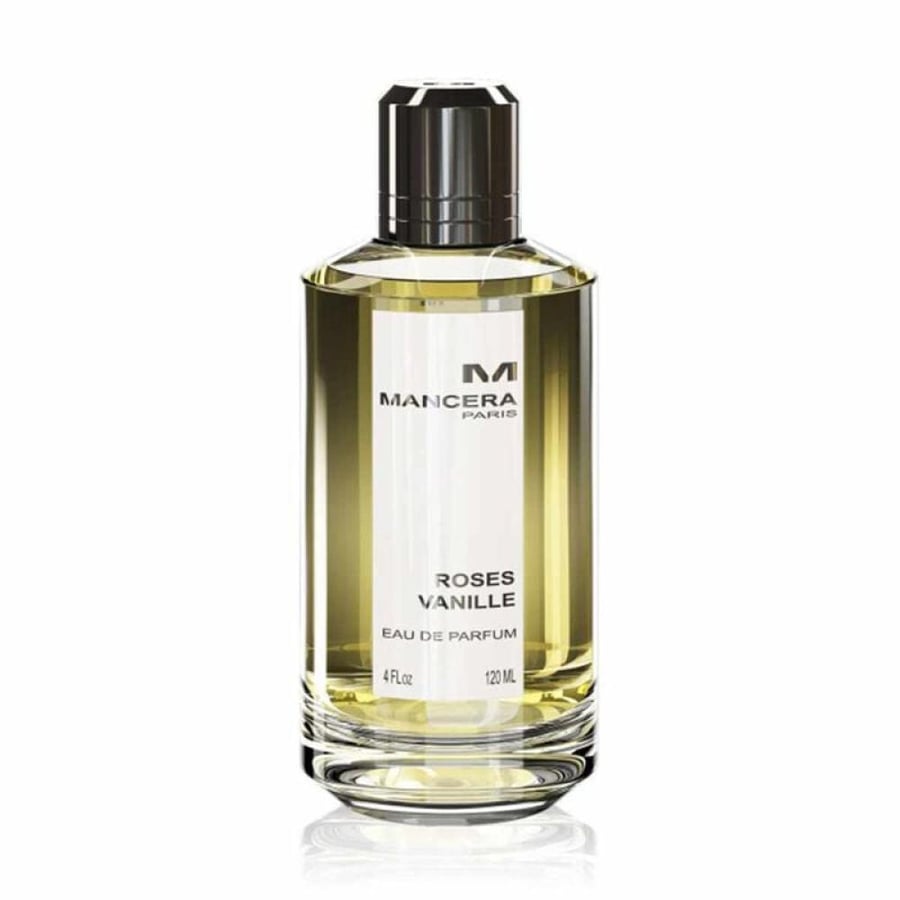 مانسيرا روزز فانيلا للنساء أو دو بارفان 120 مل بخاخ - Harrods Perfume