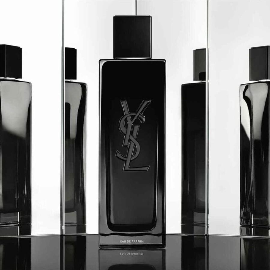 إيف سان لوران ماي سيلف للرجال أو دو بارفان  - YSL Harrods Perfume