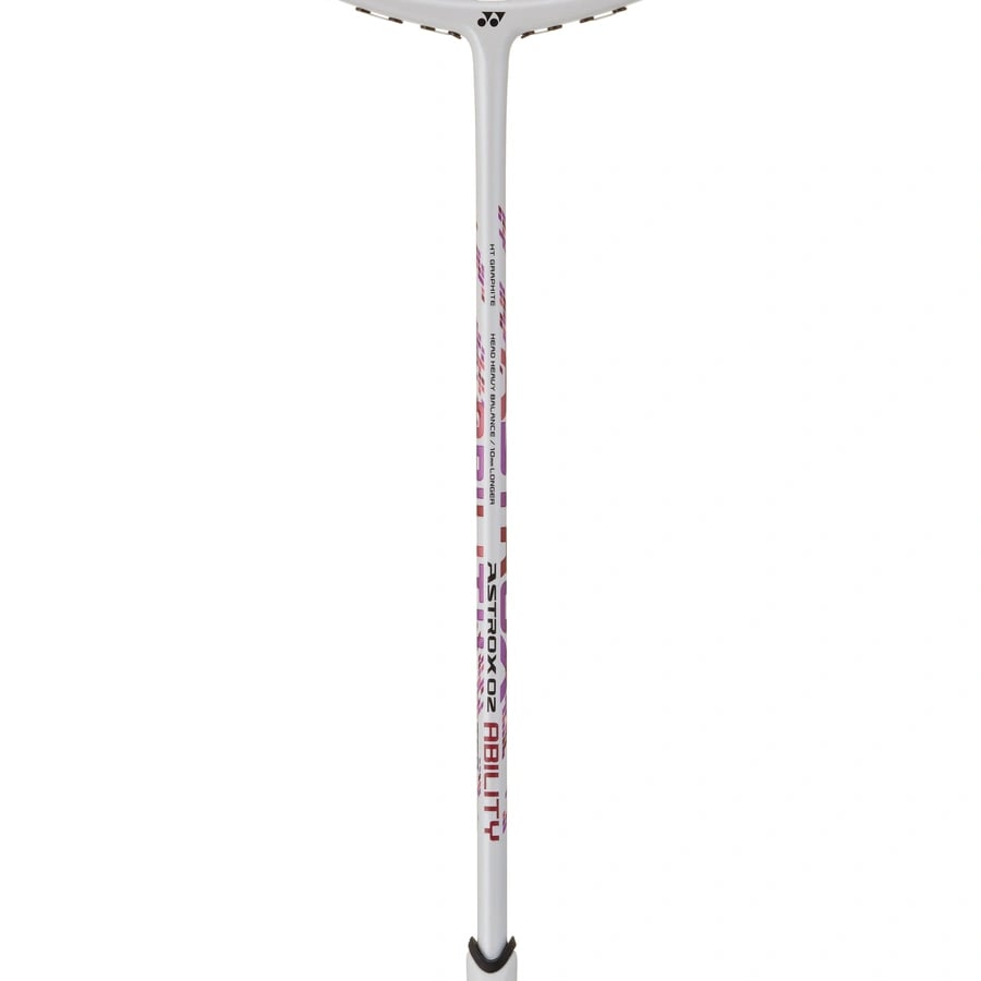 Yonex Astrox 02 Ability Badminton Racket - AX02AGE
