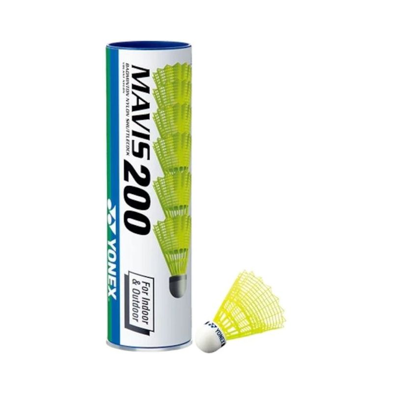 Yonex Mavis 200 Badminton Shuttlecocks - M-200CPEX
