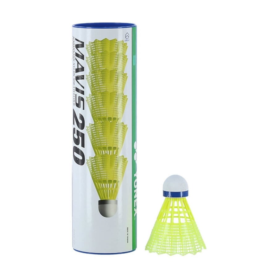 Yonex Mavis 250 Badminton Shuttlecocks - M-250CPEX