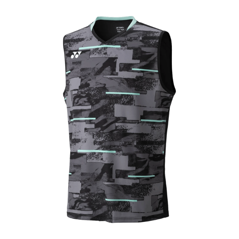Yonex Mens Sleeveless Top T-Shirt - YM0035EX