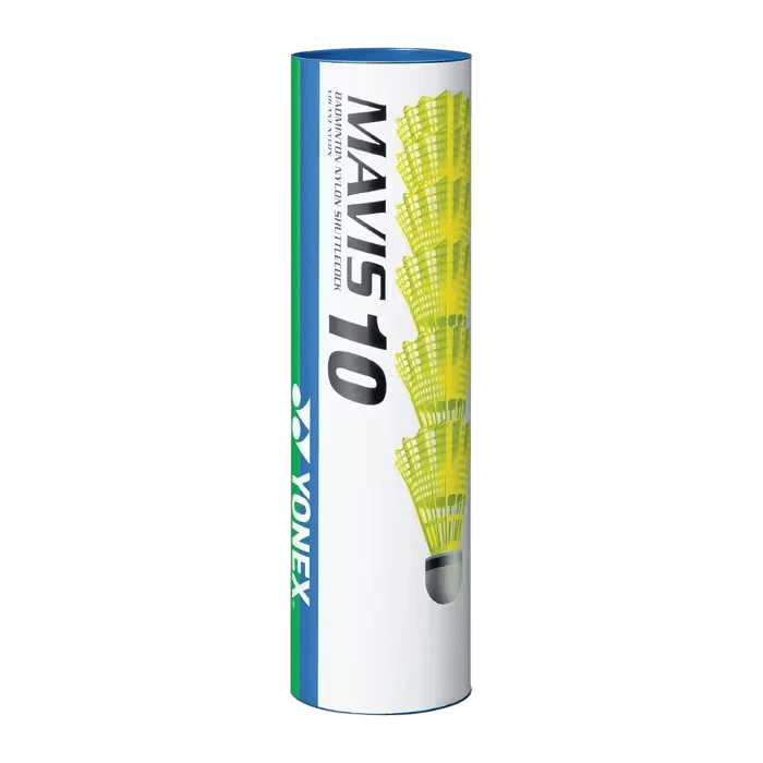Yonex Mavis 10 Badminton Shuttlecocks - M-10CPYX