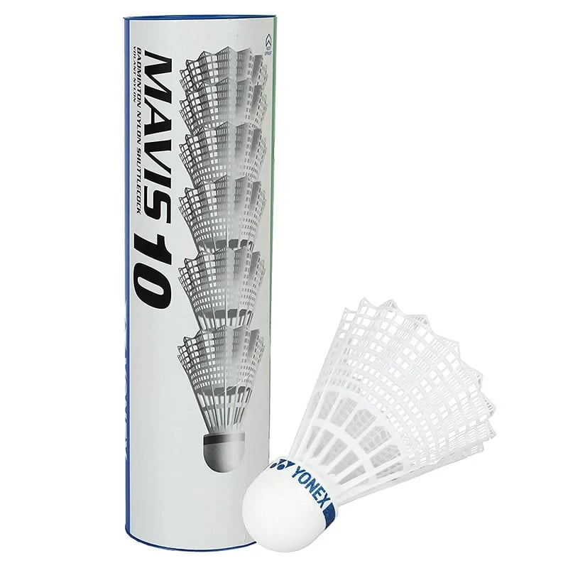 Yonex Mavis 10 Badminton Shuttlecocks - M-10PYX