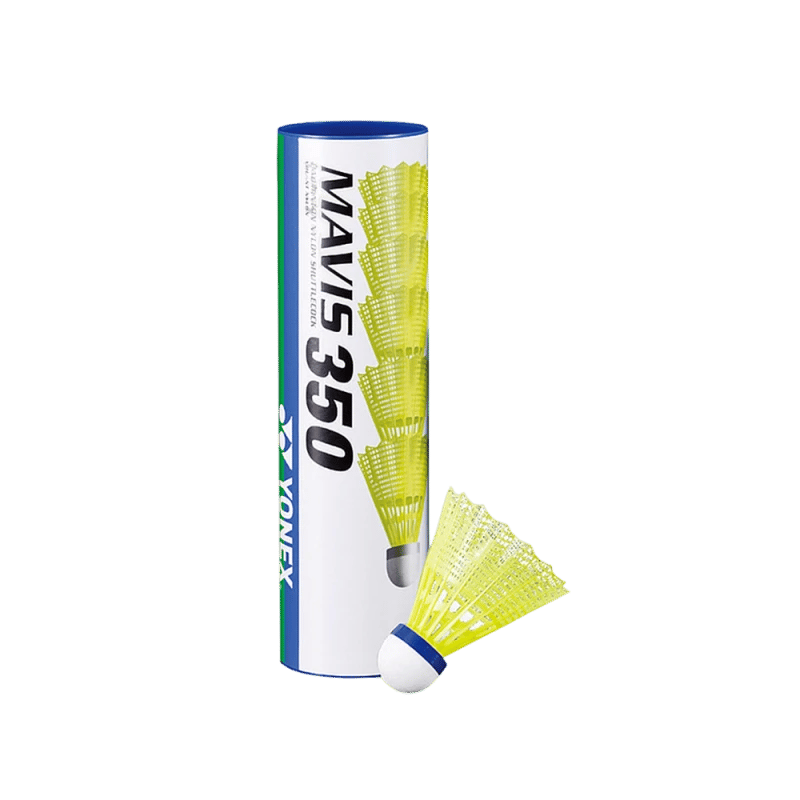 Yonex Mavis 350 Badminton Shuttlecocks - M-350CPYX